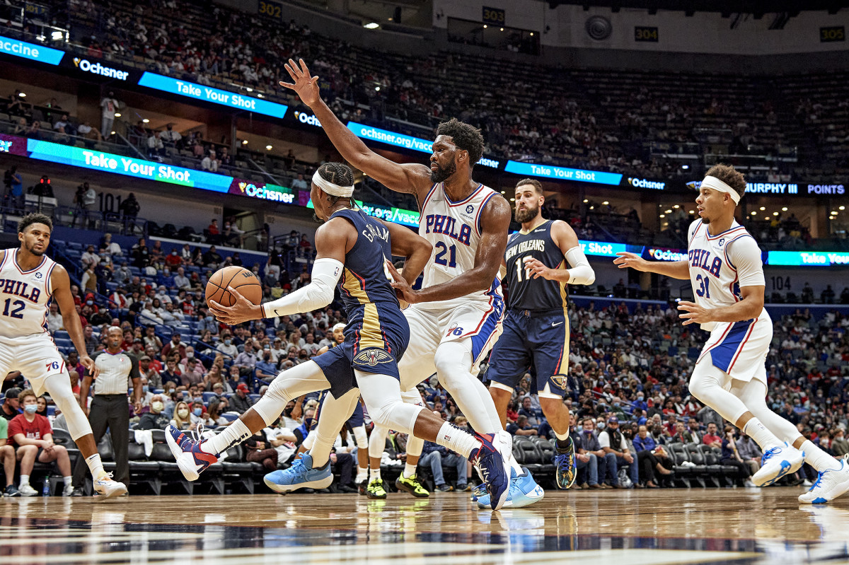 Joel Embiid